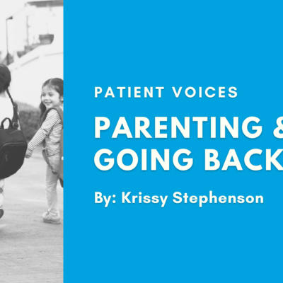 Parenting & Lupus: Beginning of the School Year