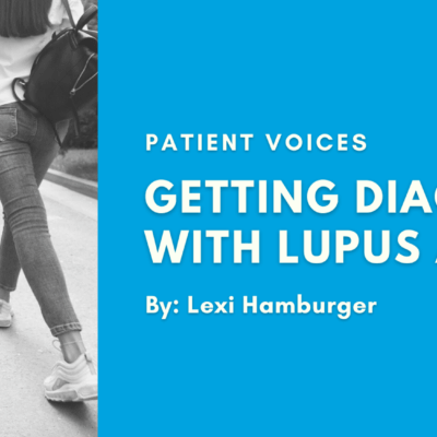 Getting Diagnosed With Lupus As A Teen