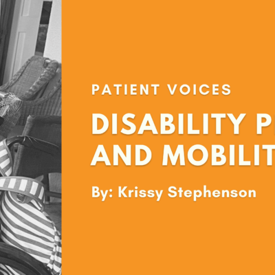 Disability Pride Month & Mobility Aids