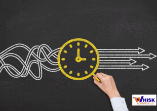 SAVE VALUABLE TIME WITH WHISK DC BYPASS SERVICE