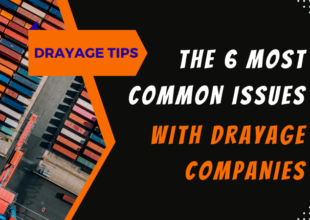 THE 6 MOST COMMON ISSUES WITH DRAYAGE COMPANIES