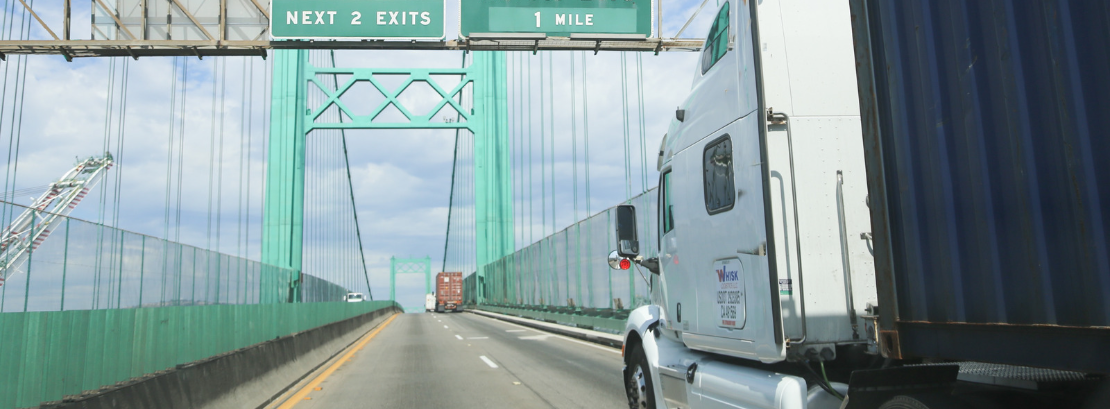 BENEFITS OF A PRIVATE CHASSIS FLEET WITH GPS TRACKING