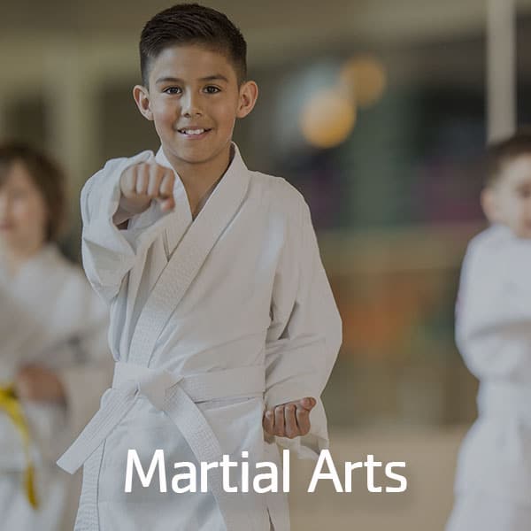 martial arts